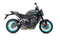 Yamaha MT09/XSR900/TRACER 9 21-25 Termignoni Slip On - TERMIGNONI