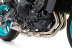 Yamaha MT09/XSR900/TRACER 9 21-25 Termignoni Slip On - TERMIGNONI