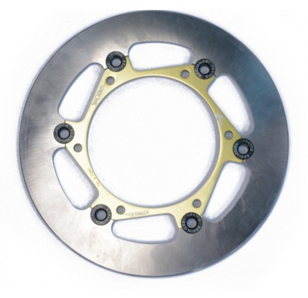 Beringer Y17LG AERONAL® Left Disc