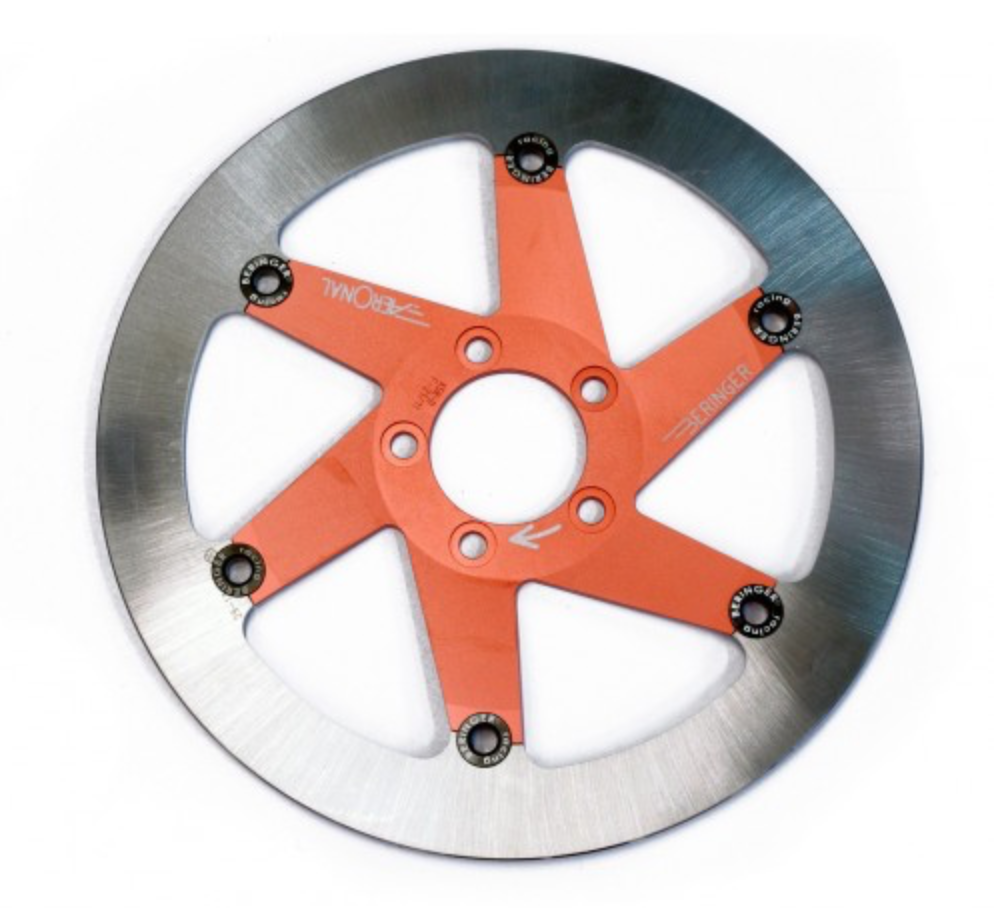 Beringer Y7RG AERONAL® Left Disc product image