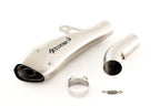 HP Corse Hydroform Satin Exhaust for Yamaha FZ8/FZ8 FAZER 2010-2016 - HP Corse