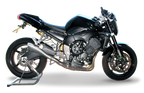 HP Corse Hydroform Satin Exhaust for Yamaha FZ1 FAZER 2006-2016 - HP Corse