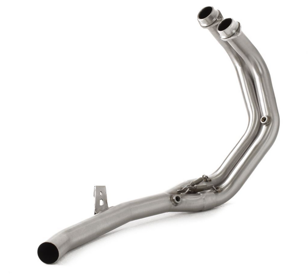 HP Corse Decat Manifold for Yamaha Tenere 700 2019-2025 - HP Corse