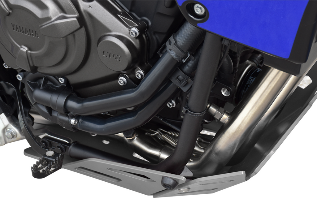 HP Corse Decat Manifold for Yamaha Tenere 700 2019-2025 - HP Corse