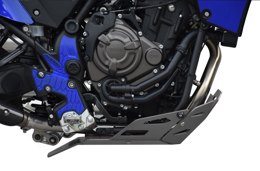 HP Corse Decat Manifold for Yamaha Tenere 700 2019-2025 - HP Corse