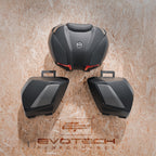 Yamaha Tracer 9 GT (2025+) Top Box / Pannier Wall Mount Bracket