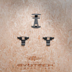Yamaha Tracer 9 (2025+) Top Box / Pannier Wall Mount Bracket