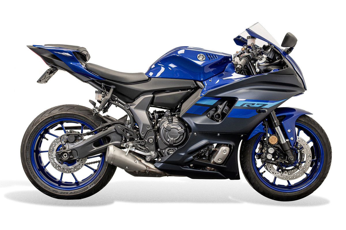 Evotech Dynamic Tail Tidy - Yamaha YZF-R7 (2022 - 2025)