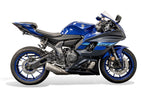 Evotech Dynamic Tail Tidy Including Indicators - Yamaha YZF-R7 (2022 - 2025)