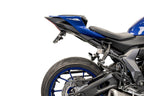Evotech Dynamic Tail Tidy Including Indicators - Yamaha YZF-R7 (2022 - 2025)