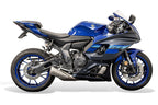 Evotech Dynamic Tail Tidy Including Indicators - Yamaha YZF-R7 (2022 - 2025)