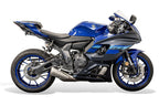 Evotech Dynamic Tail Tidy Including Indicators - Yamaha YZF-R7 (2022 - 2025)