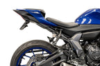 Evotech Dynamic Tail Tidy Including Indicators - Yamaha YZF-R7 (2022 - 2025)