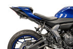 Evotech Dynamic Tail Tidy Including Indicators - Yamaha YZF-R7 (2022 - 2025)