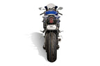 Evotech Dynamic Tail Tidy Including Indicators - Yamaha YZF-R7 (2022 - 2025)