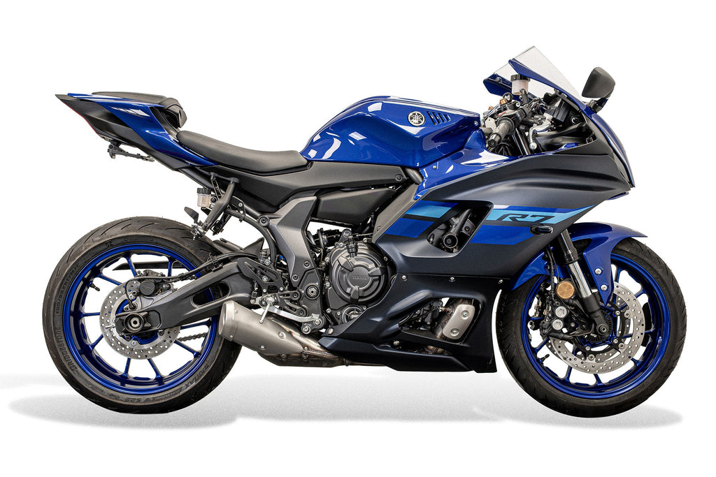 Evotech Dynamic Tail Tidy - Yamaha YZF-R7 (2022 - 2025)