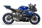 Evotech Dynamic Tail Tidy - Yamaha YZF-R7 (2022 - 2025)