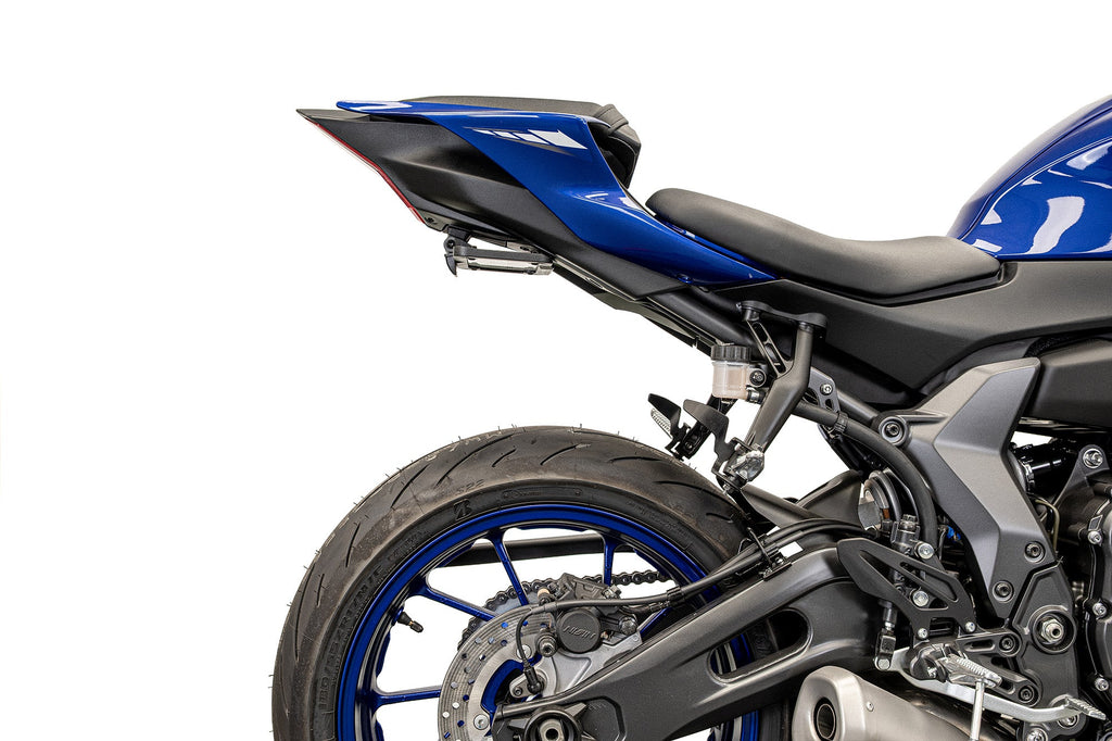 Evotech Dynamic Tail Tidy - Yamaha YZF-R7 (2022 - 2025)