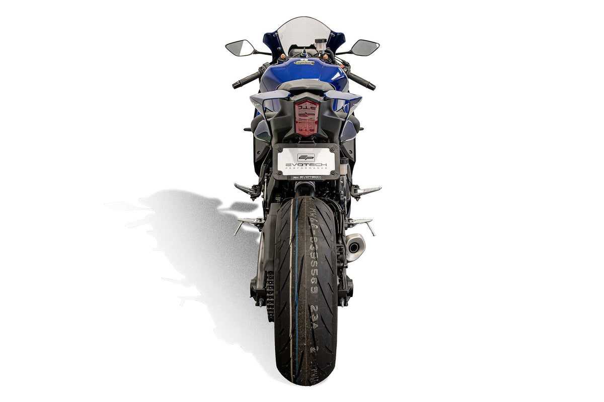 Evotech Dynamic Tail Tidy - Yamaha YZF-R7 (2022 - 2025)