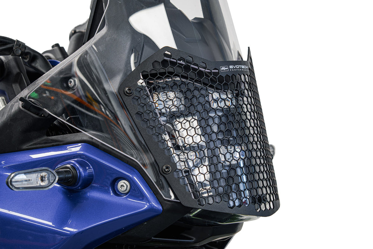 Evotech Headlight Guard - Yamaha Tenere 700 Rally (2025+)