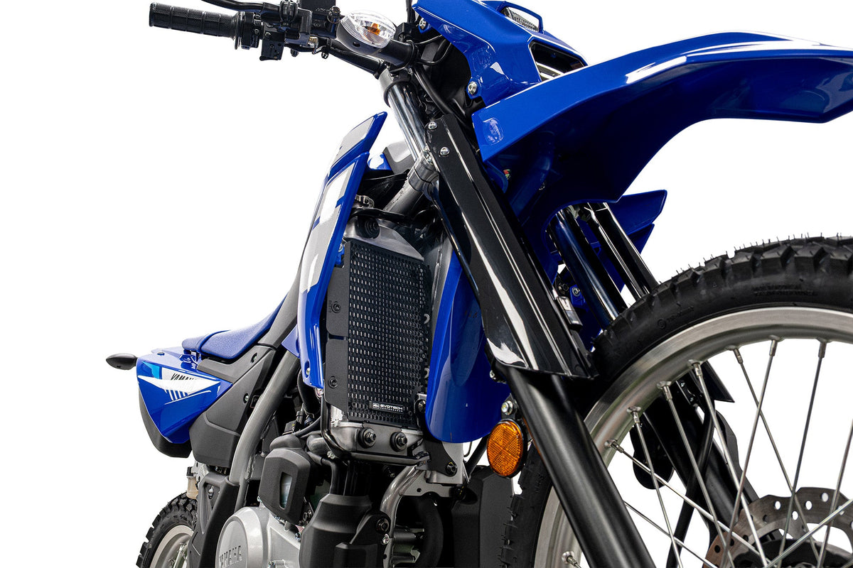 Evotech Radiator Guard - Yamaha WR125R (2026+)