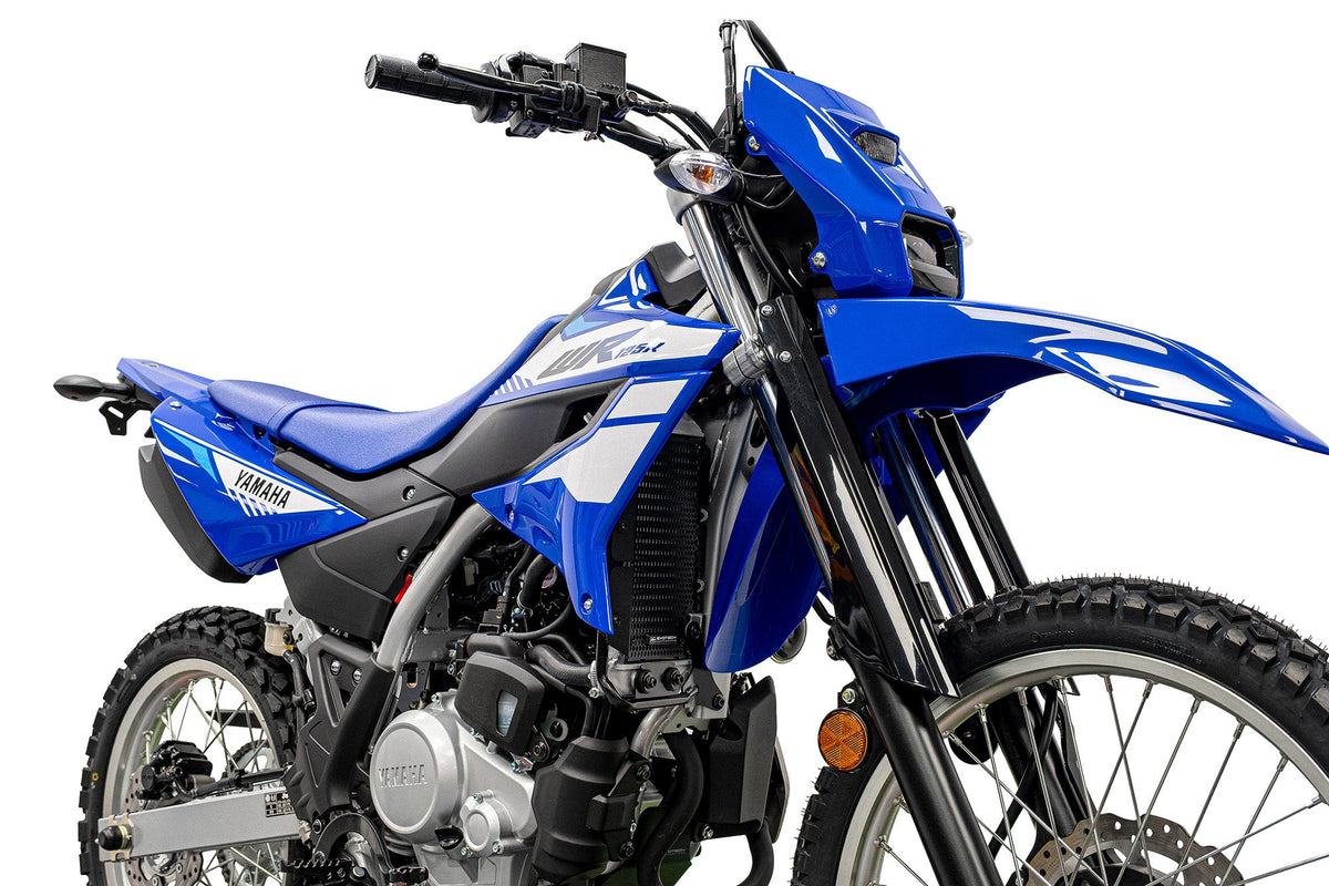 Evotech Radiator Guard - Yamaha WR125R (2026+)