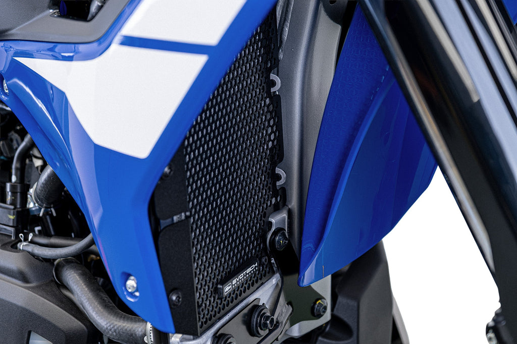 Evotech Radiator Guard - Yamaha WR125R (2026+)