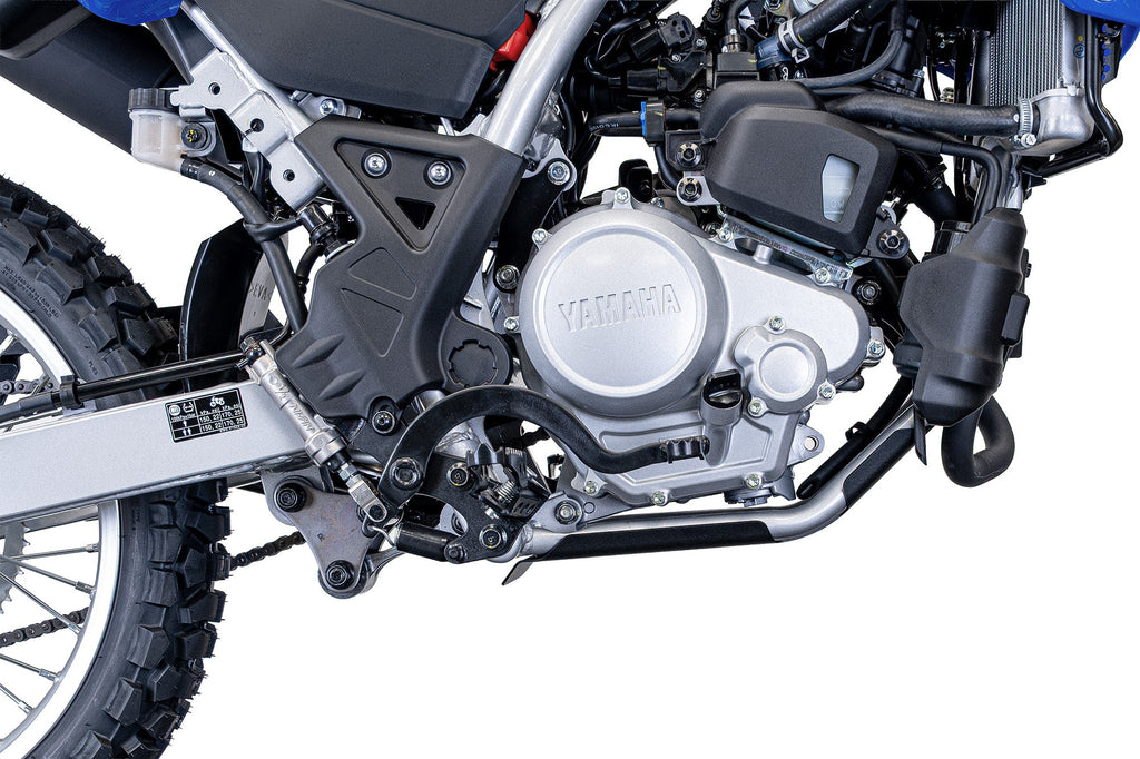 Evotech Sump Guard / Skid Plate - Yamaha WR125R (2026+)