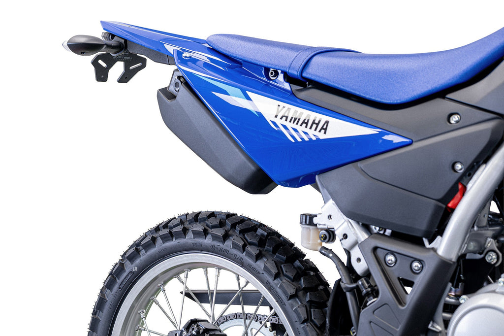 Evotech Tail Tidy (Smoked Rear Light) - Yamaha WR125R (2026+)