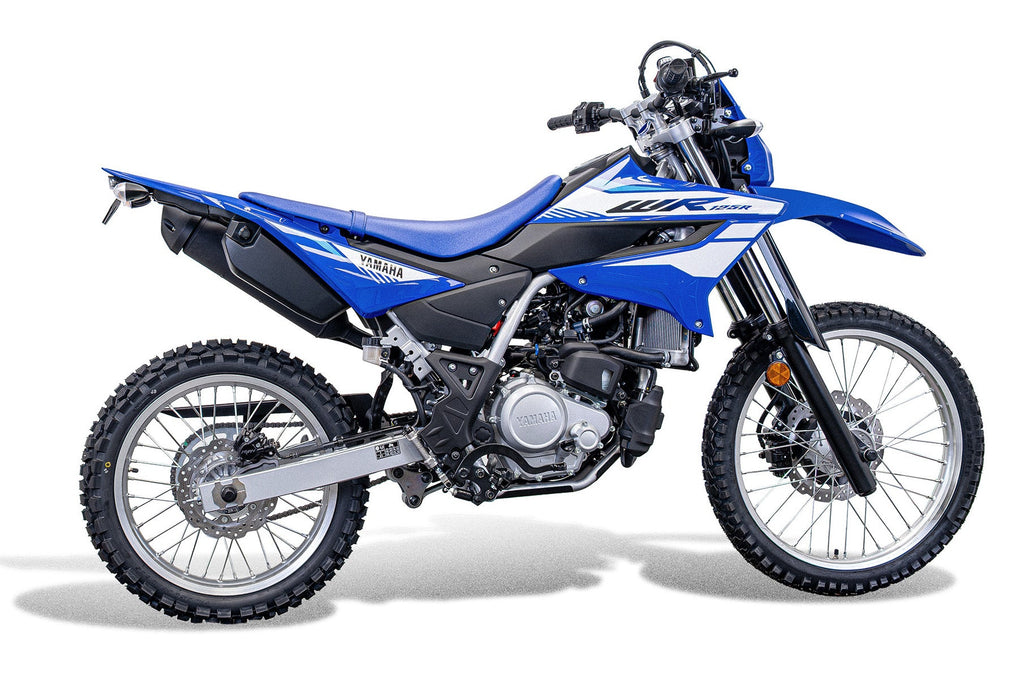Evotech Tail Tidy (Smoked Rear Light) - Yamaha WR125R (2026+)