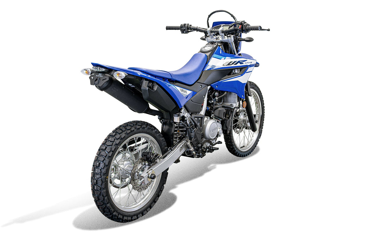 Evotech Tail Tidy (Smoked Rear Light) - Yamaha WR125R (2026+)
