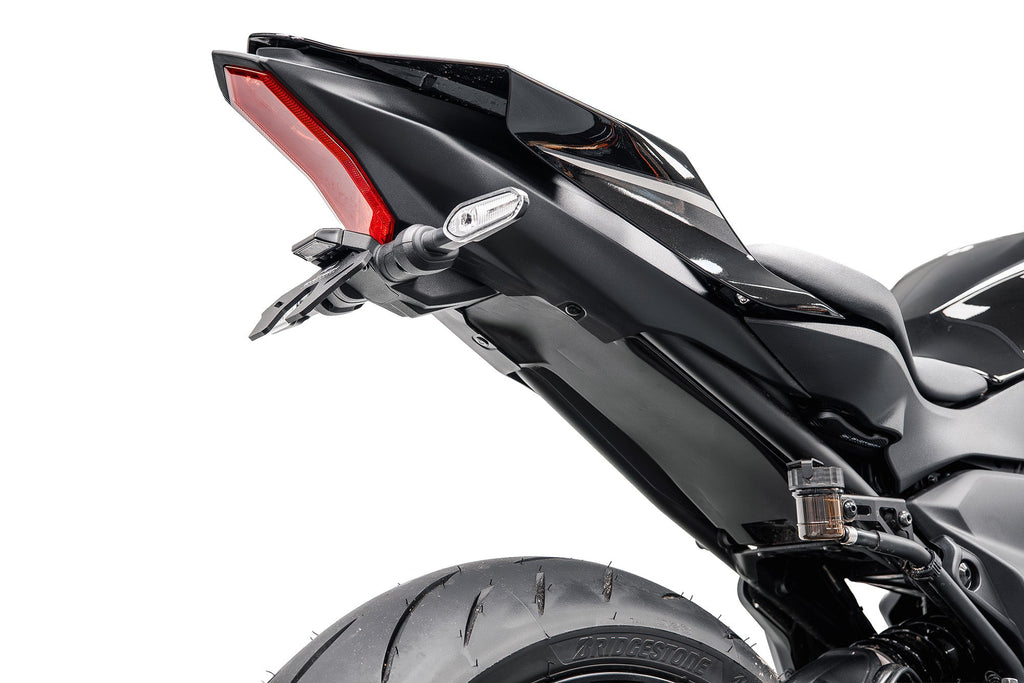 Evotech Pillion Footpeg Removal Kit - Yamaha YZF-R7 (2026+)