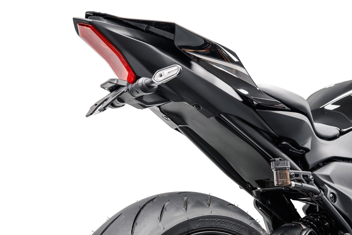 Evotech Pillion Footpeg Removal Kit - Yamaha YZF-R7 (2026+)