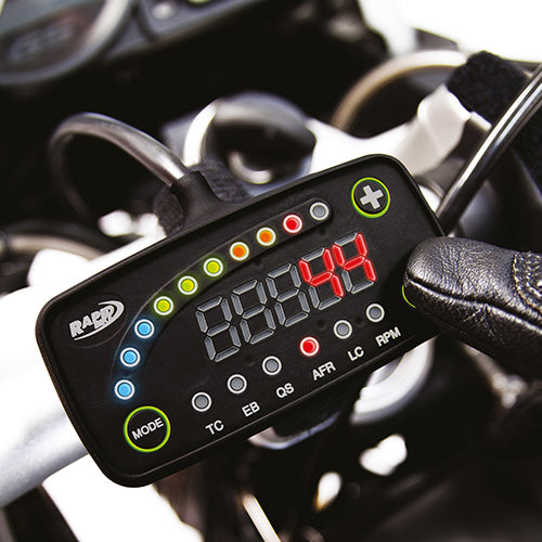 Rapid Bike YouTune Console