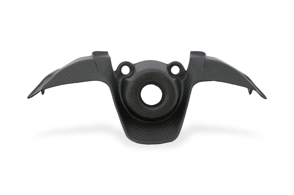 CNC Racing Ignition Switch Cover for Ducati Streetfighter V2 – Carbon - CNC Racing image 2