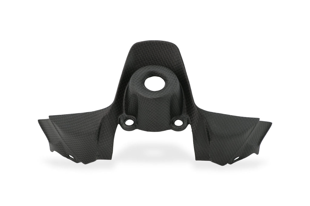 CNC Racing Ignition Switch Cover for Ducati Streetfighter V2 – Carbon - CNC Racing