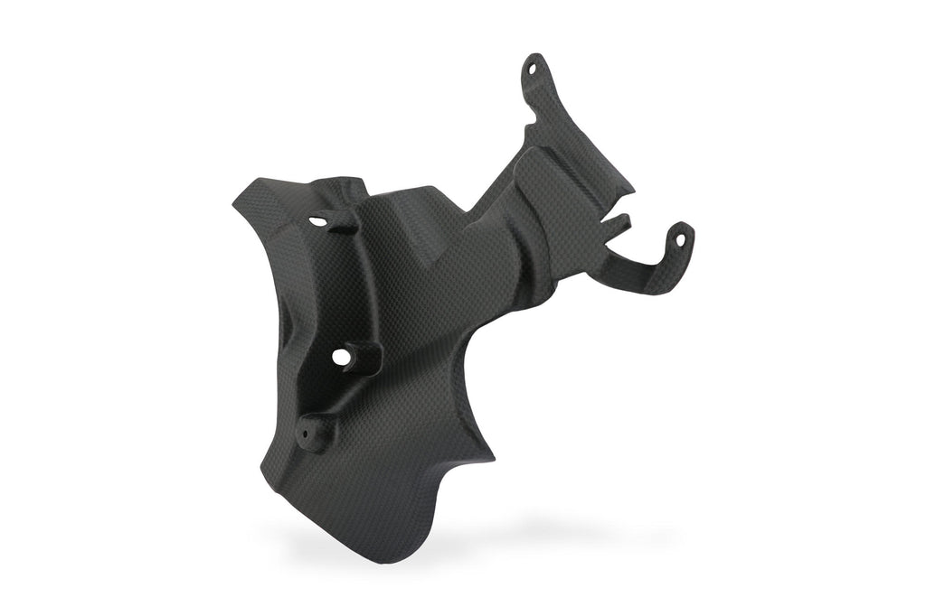 CNC Racing Clutch Cover Front for Ducati Streetfighter V2 – Carbon - CNC Racing