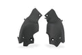 CNC Racing Steering Head Covers Carbon for Ducati Streetfighter V2 - CNC Racing