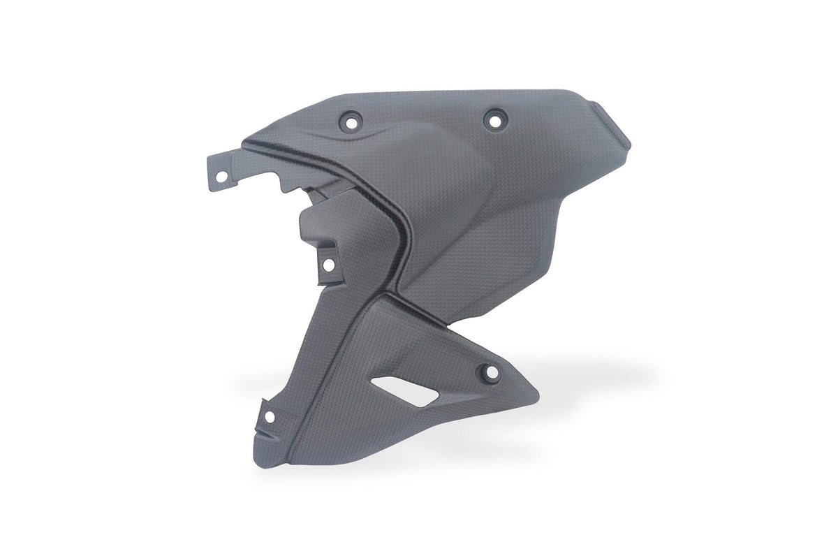 CNC Racing Engine Side Covers Lh/Rh for Ducati Streetfighter V2 – Carbon - CNC Racing image 3