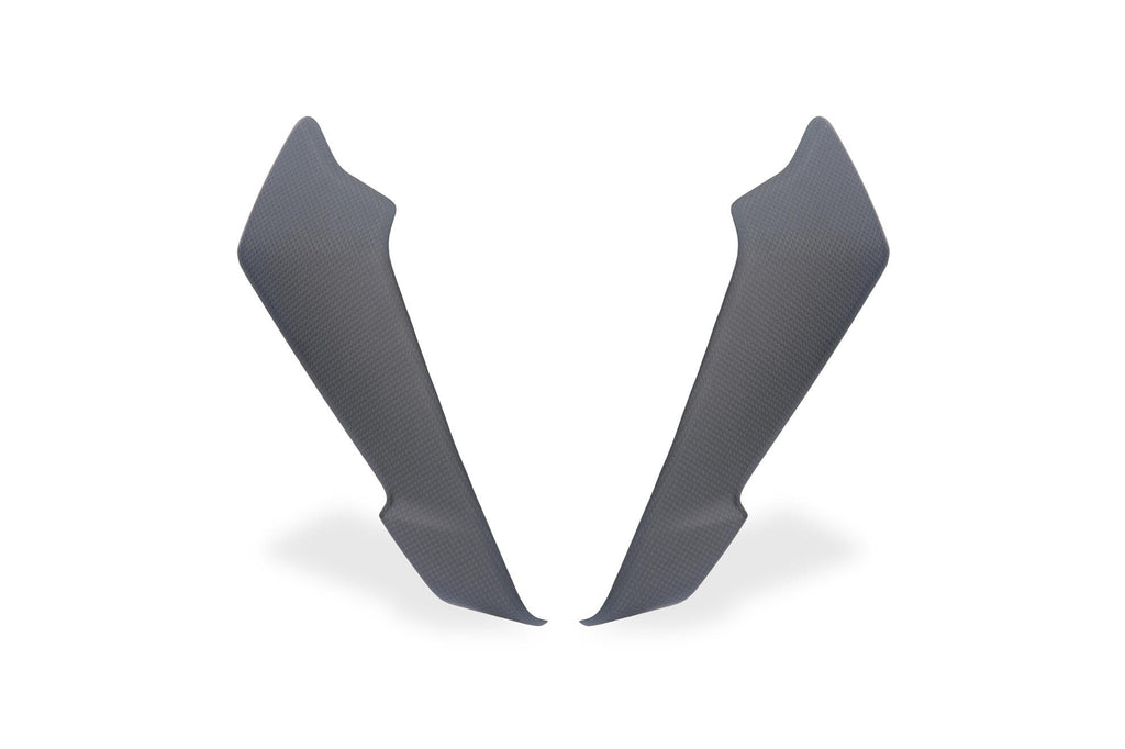 CNC Racing Bellypan Front Panels Lh/Rh for Ducati Streetfighter V2 MY2025 – Carbon - CNC Racing