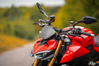 CNC Racing Screen for Ducati Streetfighter V2 MY2025 – Carbon - CNC Racing image 2