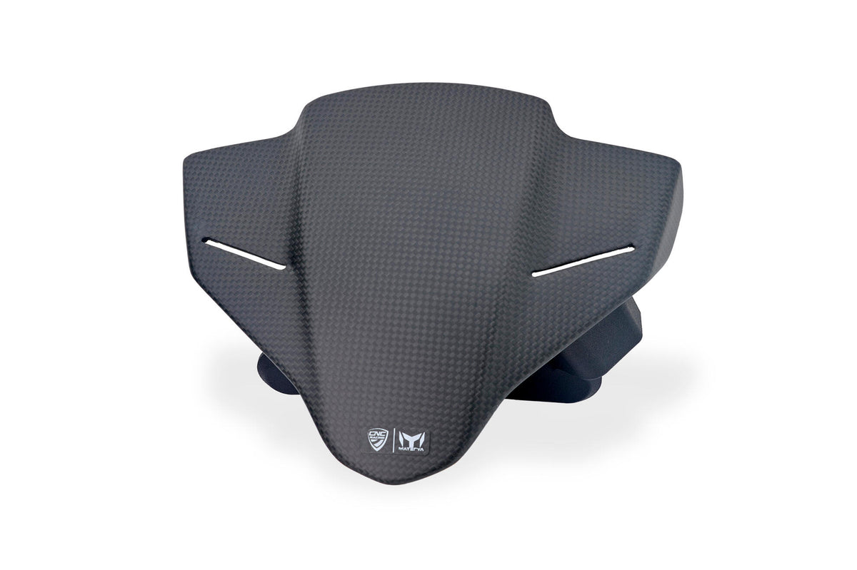 CNC Racing Screen for Ducati Streetfighter V4 MY2025 – Carbon - CNC Racing image 4