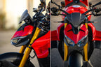 CNC Racing Screen for Ducati Streetfighter V4 MY2025 – Carbon - CNC Racing image 3