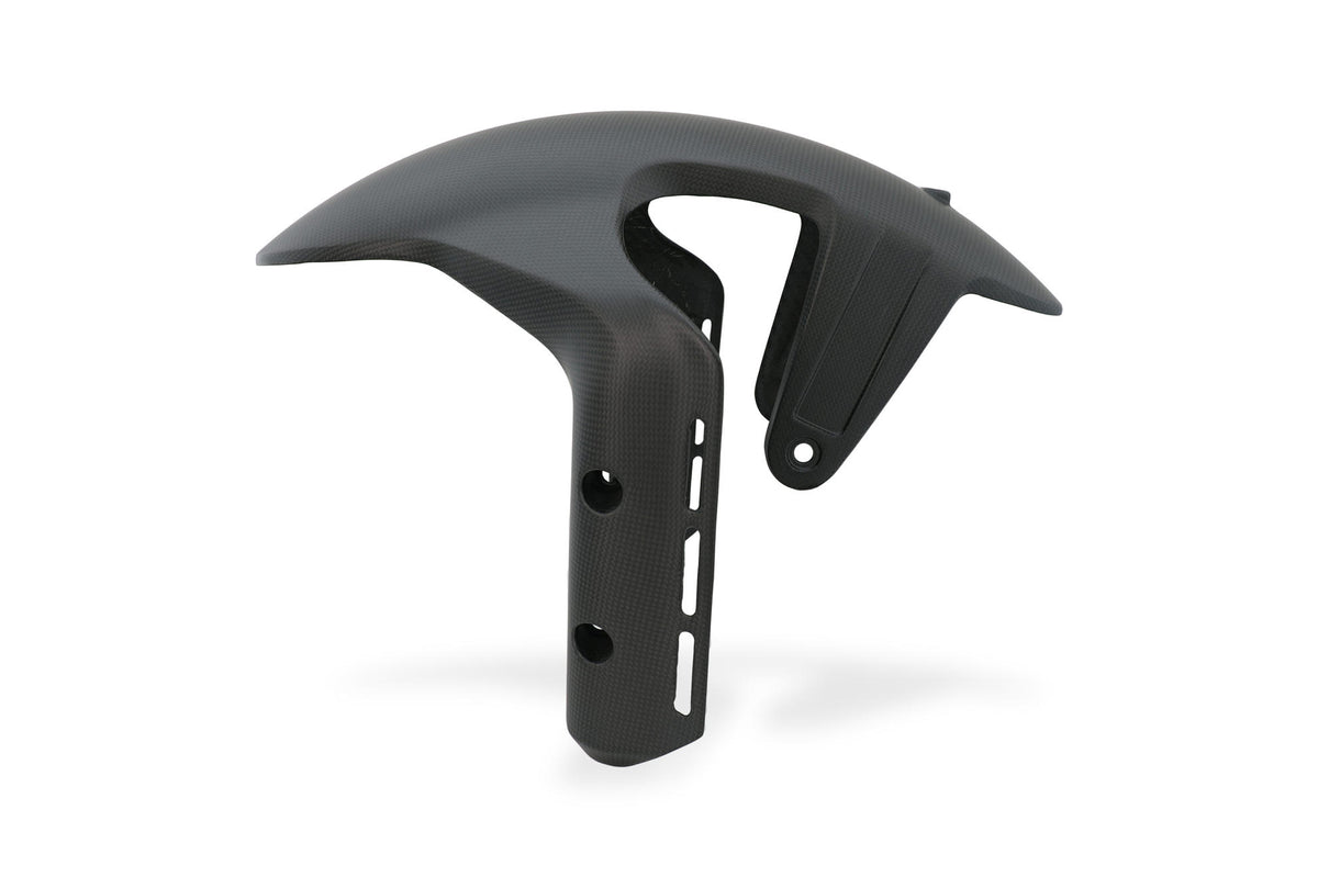 CNC Racing Front Fender for Ducati Desertx – Carbon - CNC Racing