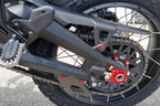 CNC Racing Chain Lower Guard for Ducati Desertx – Carbon - CNC Racing image 2