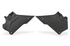 CNC Racing Frame Side Upper Covers for Ducati Desertx – Carbon - CNC Racing