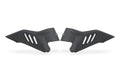 CNC Racing Fuel Tank Side Covers for Ducati Diavel V4 – Carbon - CNC Racing