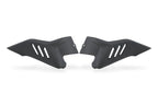 CNC Racing Fuel Tank Side Covers for Ducati Diavel V4 – Carbon - CNC Racing