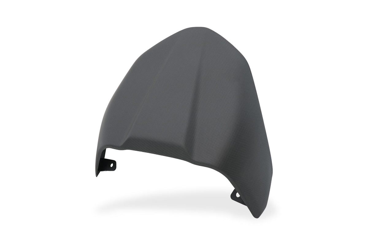 CNC Racing Rear Seat Cover for Ducati Diavel V4 – Carbon - CNC Racing