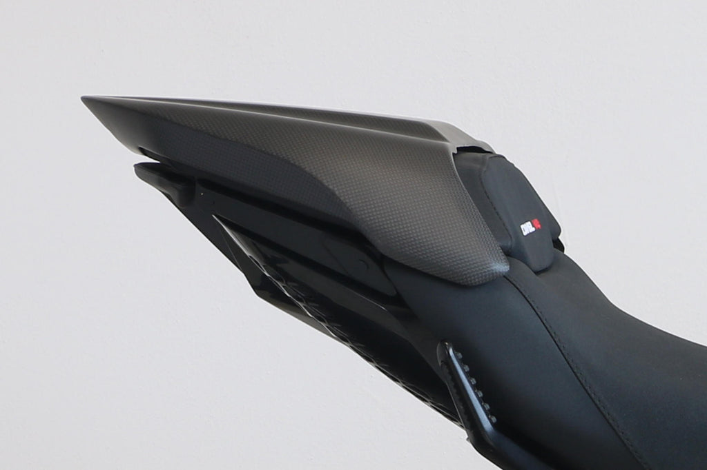 CNC Racing Rear Seat Cover for Ducati Diavel V4 – Carbon - CNC Racing image 4